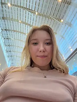 Živá chatovací místnost -NaughtyAngel-