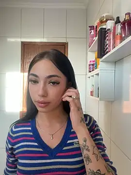 Show de sexo ao vivo de celine1812