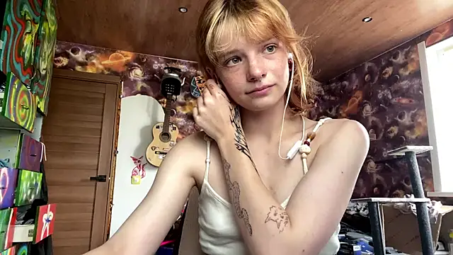 Živá chatovací místnost JinaTscrious