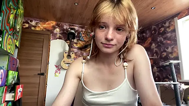 JinaTscrious Cameră chat live