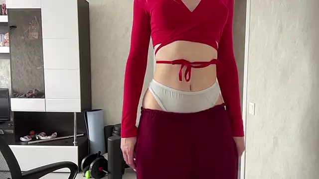 Živá chatovací místnost NoemiHimmeI