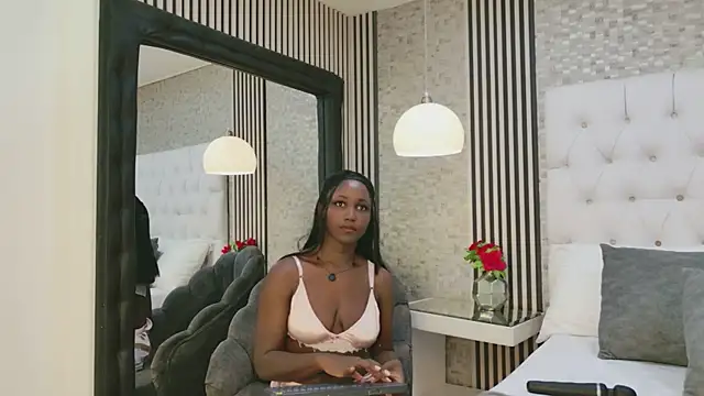 Chatroom en direct de VickyWalles