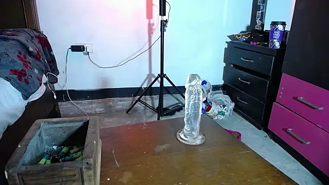 Sala de chat ao vivo de Demon_psy