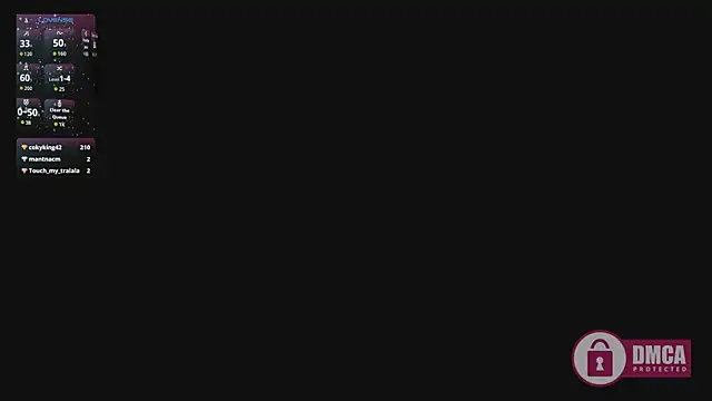 Živá chatovací místnost lune_noire