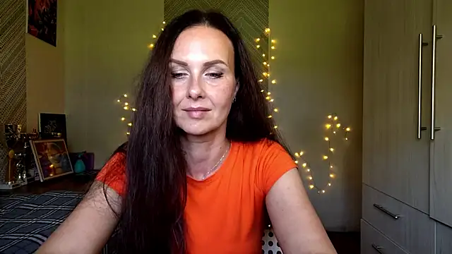 חדר צ'אט בשידור חי של VictoriaBennettt