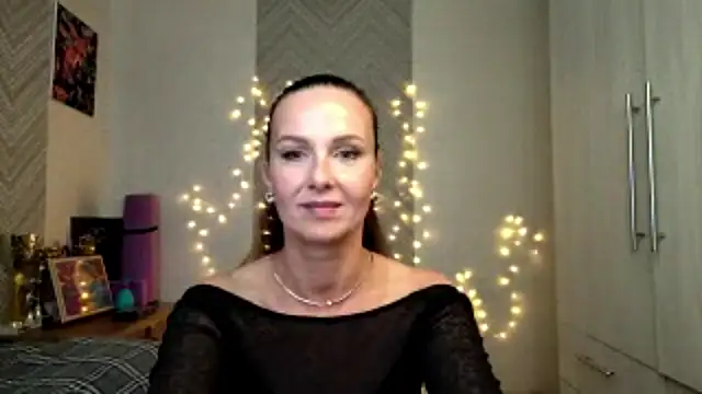 Živá chatovací místnost VictoriaBennettt