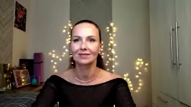 Živá chatovací místnost VictoriaBennettt