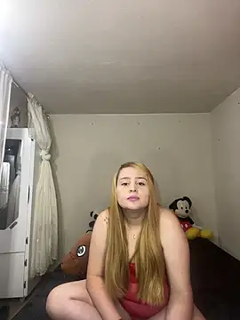 Sala de chat ao vivo de AbbyRox