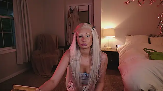 itsdaisyblue Live chatroom