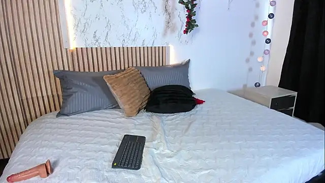 SamanthaStonex Adlı Modelin Canlı Sohbet Odası