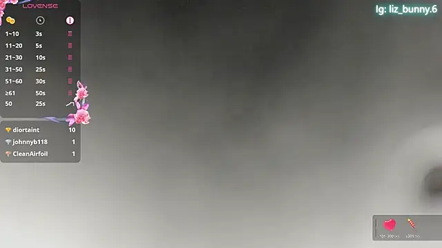 Živá chatovací místnost LeylaRose_