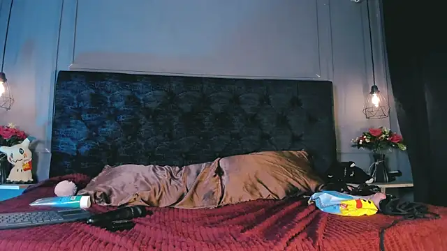 Sala de chat ao vivo de issabellajones_