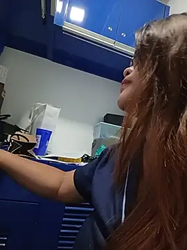 Chat ao vivo de Wild_OfficeGirl_Margarett