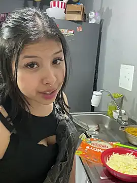 Hilary_In_House Cameră chat live