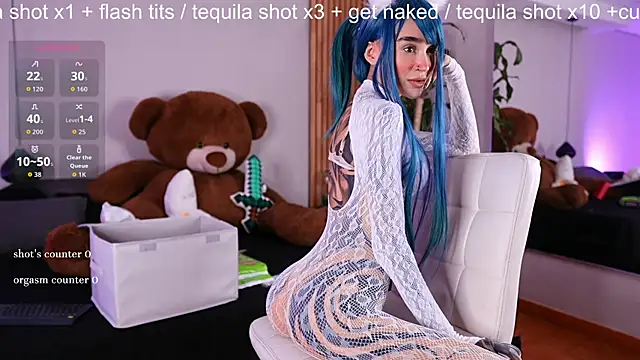 SugarLollyPop Live Chatrum