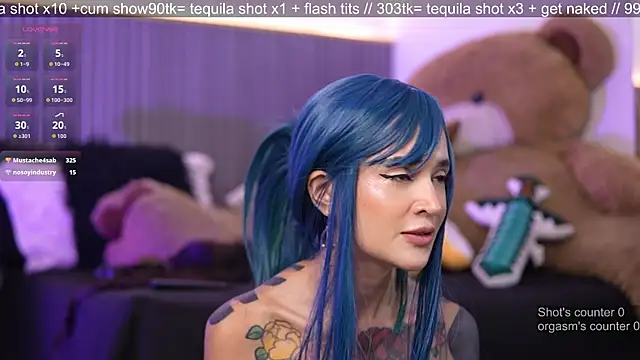 Chat ao vivo de SugarLollyPop