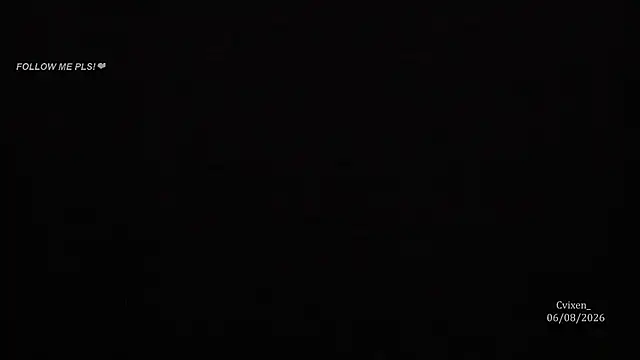 Cvixen_ Live Chatraum