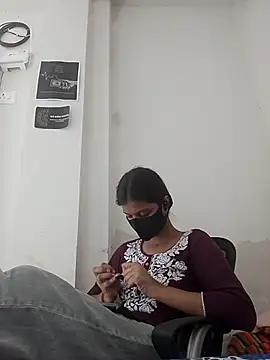 Živá chatovací místnost Rajani_student