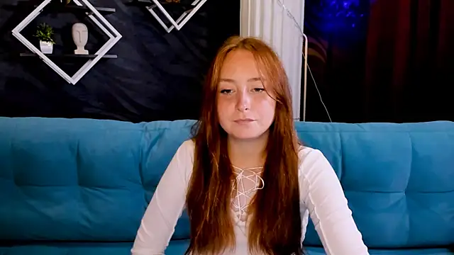 Živá chatovací místnost Eva_Howard