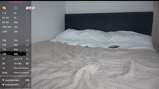 Chat soba uživo modela delannaspriitzz