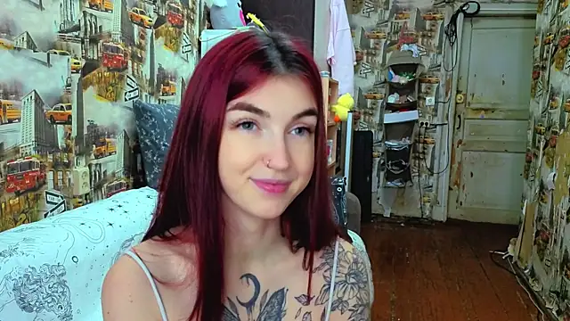 Chat +18 de RedGT3RS ao vivo