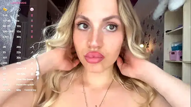 CelineBetzel Live Chatraum