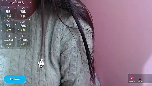 Chat ao vivo de Amyleesweet