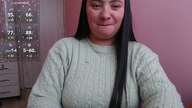 Chat ao vivo de Amyleesweet