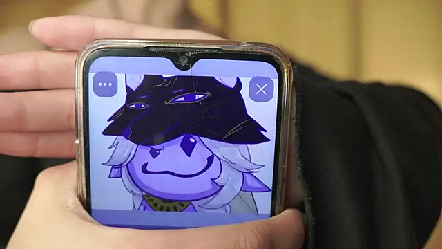 Chat ao vivo de KristiTennant