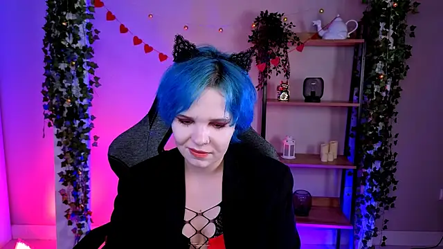 Živá chatovací místnost WwhiteMonsterr