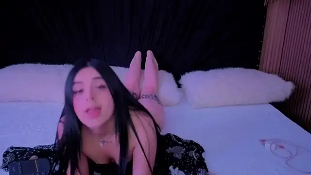 Živá chatovací místnost Kendall_Sweet-