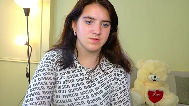 Živá chatovací místnost AnnaKimburli