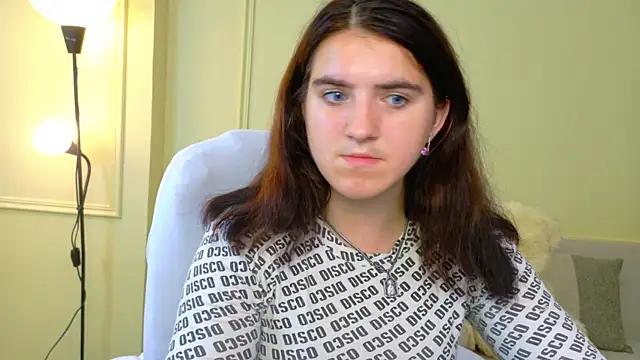 Živá chatovací místnost AnnaKimburli