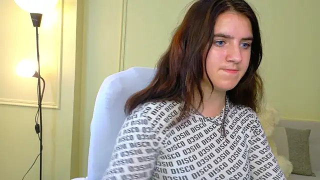 Živá chatovací místnost AnnaKimburli