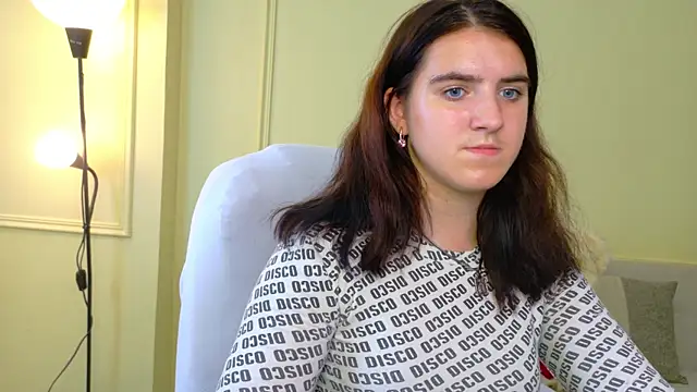 Živá chatovací místnost AnnaKimburli