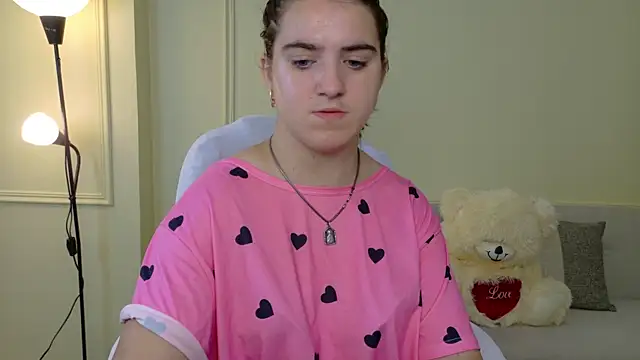 Chat ao vivo de AnnaKimburli