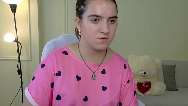 Sala de chat ao vivo de AnnaKimburli