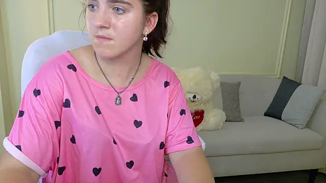 AnnaKimburli Live Chatraum