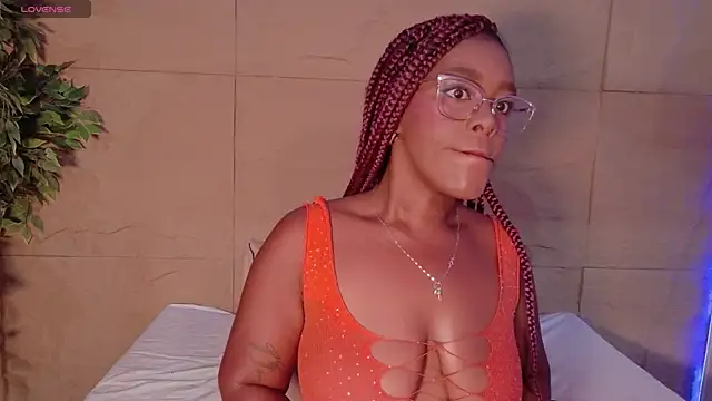 Živá chatovací místnost Hanna_gate