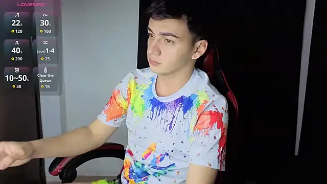 Mathias_LatinBoy – live sex-cam-show