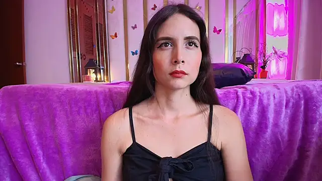 AmeliaRousse's Live Chat Room
