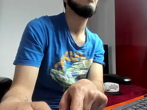 Show de sexo ao vivo de mark_splinter09