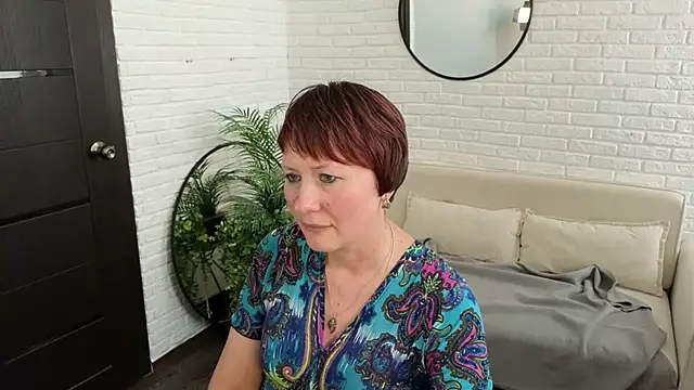 Živá chatovací místnost SiennaGrey