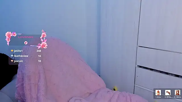 Dani_zakuran Live chat-huone