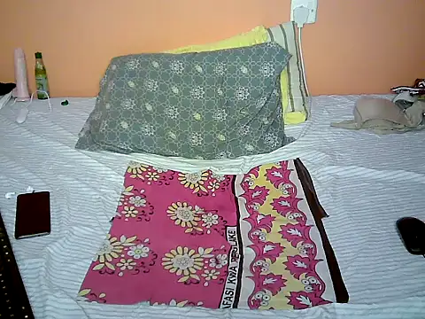 Živá chatovací místnost Norrah_