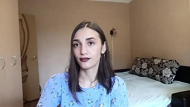 KenyattaKatzman Adlı Modelin Canlı Sohbet Odası