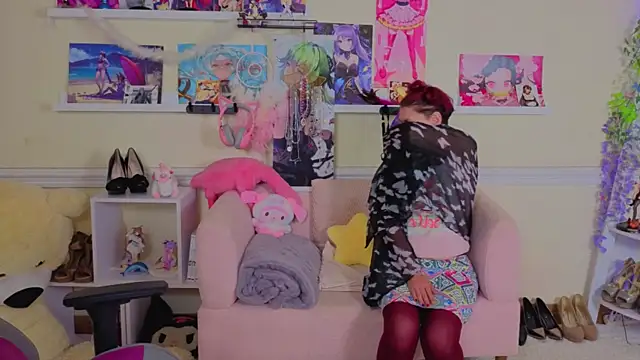 kohaku_namori Live Chatraum