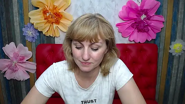 Chat ao vivo de RebecaMarti