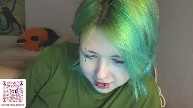 Sala de chat en directo de IntertetAngel