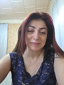 Živá chatovací místnost CharlotteSiren